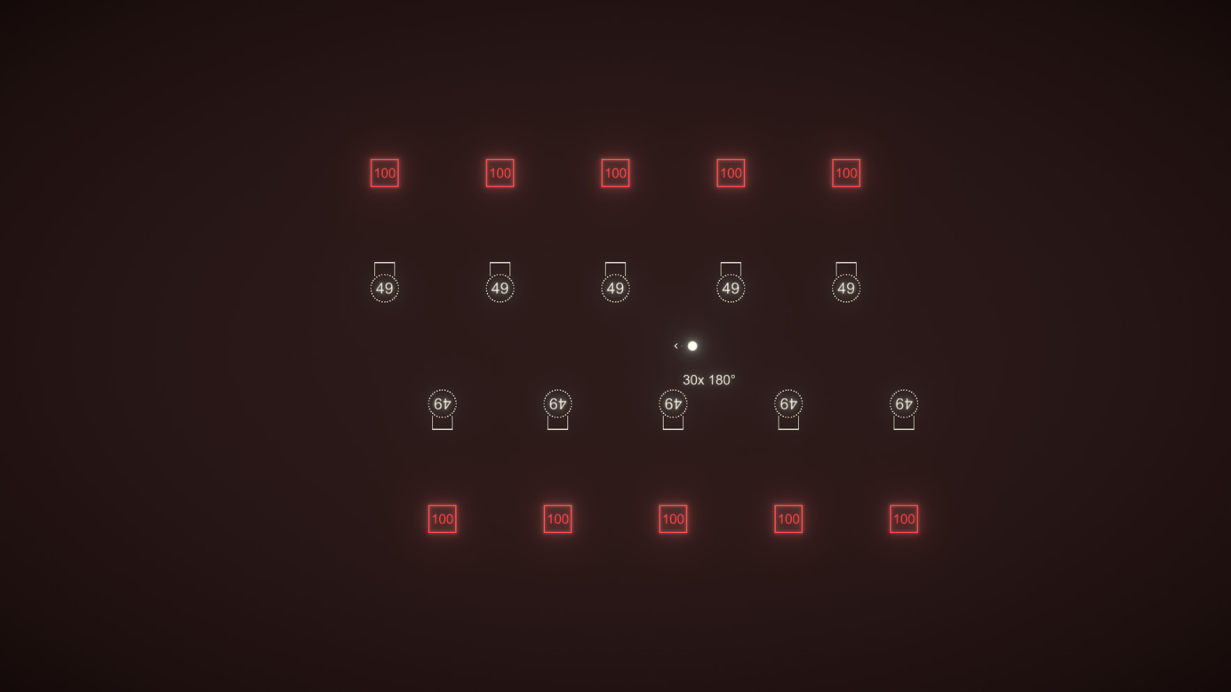 #2. Destroy The Cubes 2 (Steam) 来自: Sprovieri Games