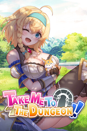 Cover art of Take Me To The Dungeon!!