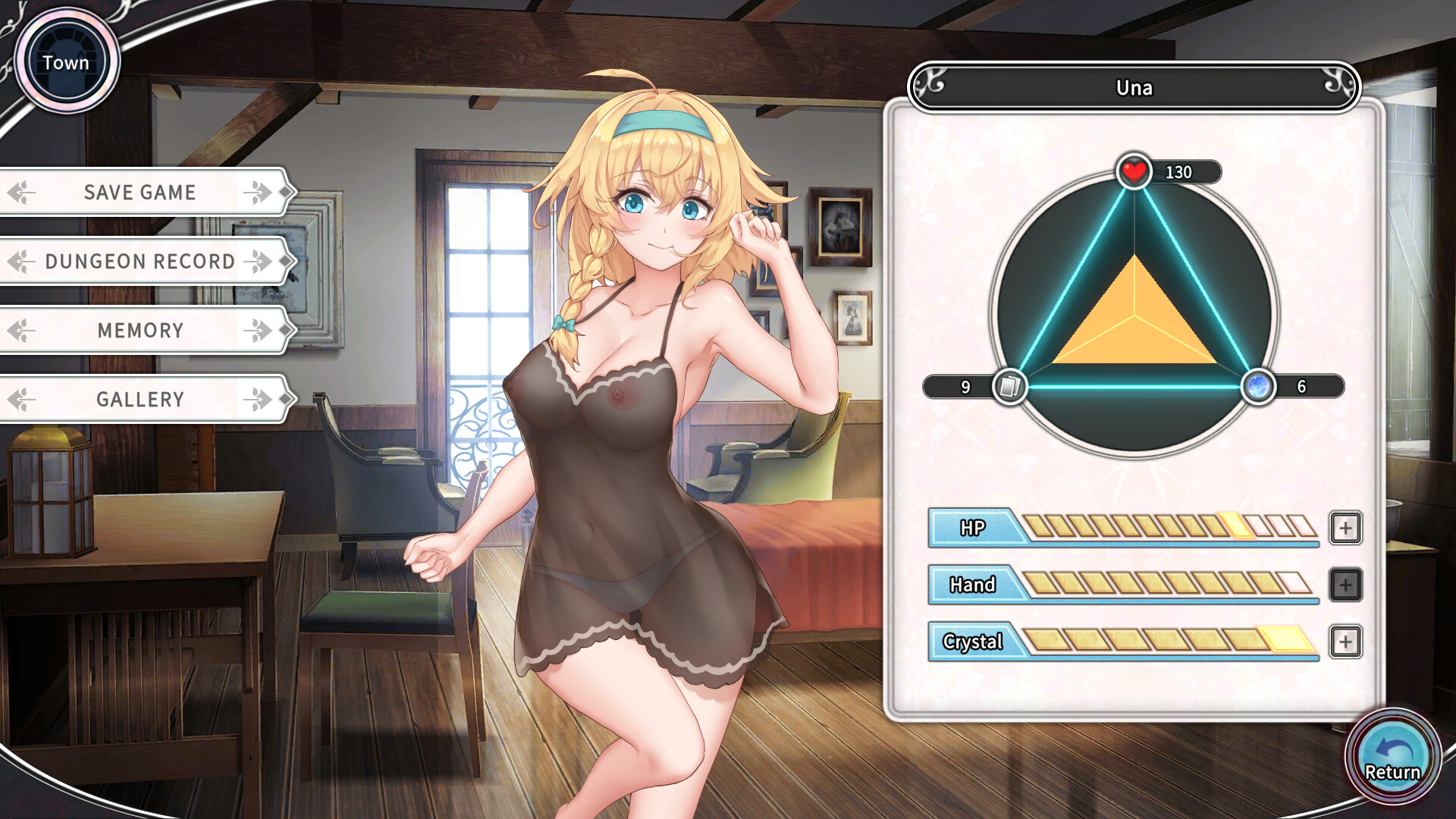 Take Me To The Dungeon!! screenshot 10