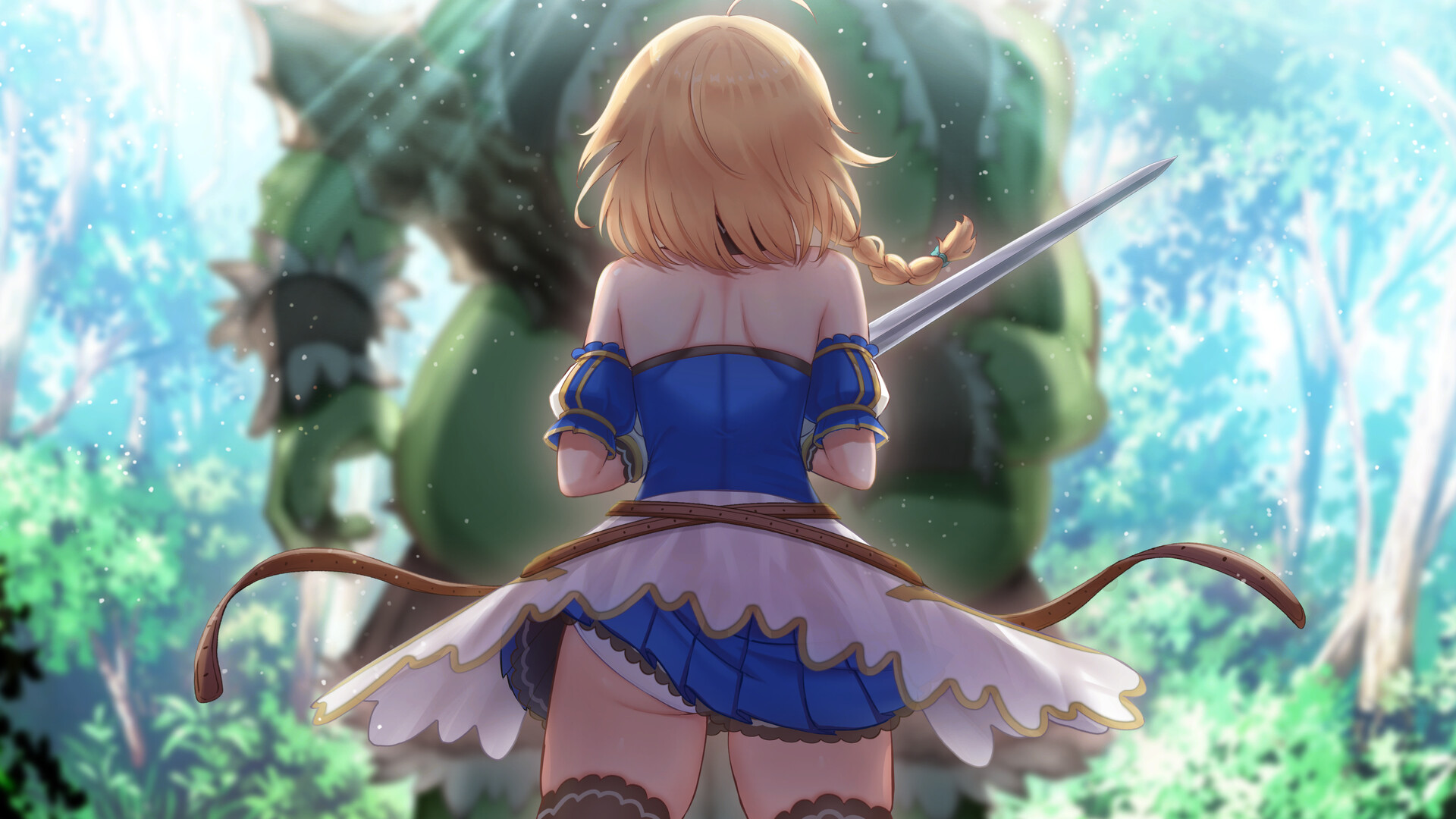 Take Me To The Dungeon!! screenshot 6