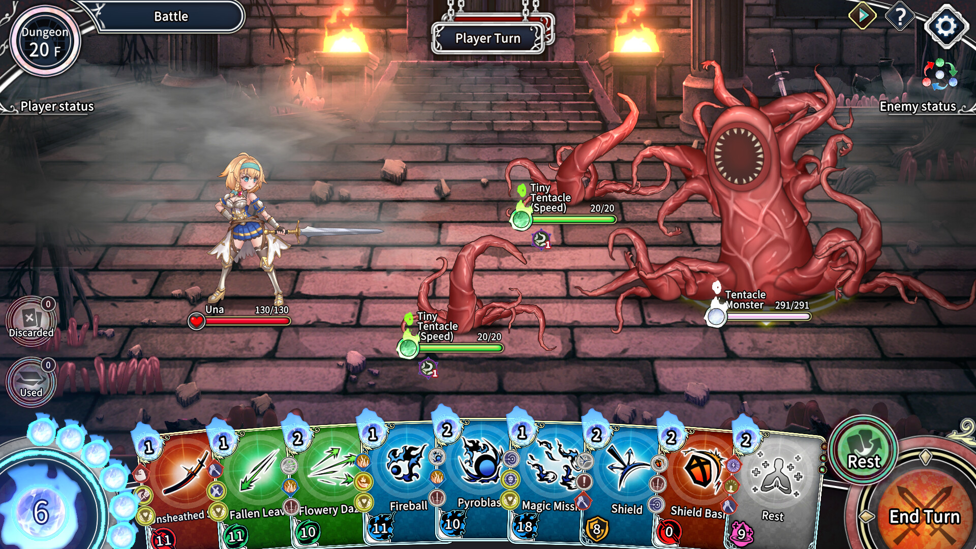 Take Me To The Dungeon!! screenshot 3