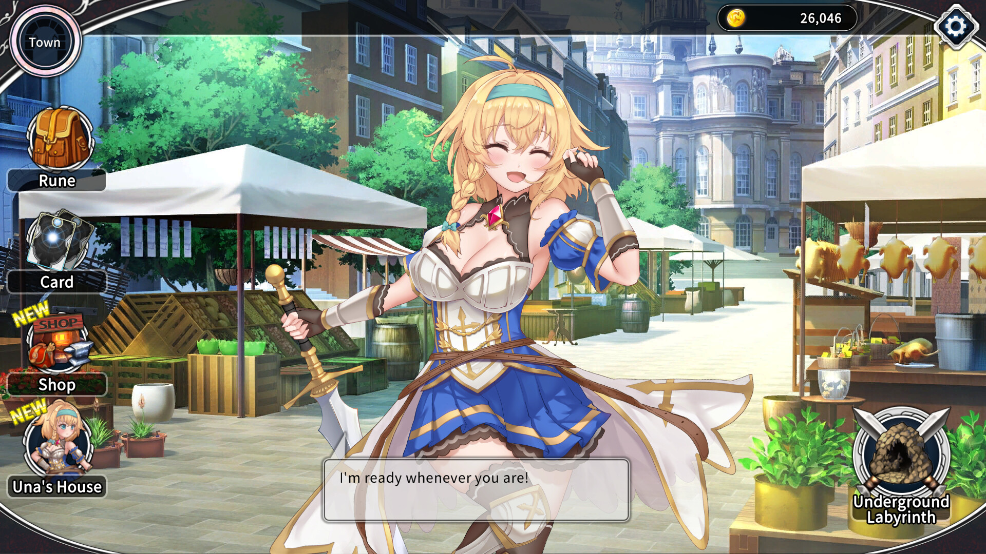 Take Me To The Dungeon!! screenshot 1