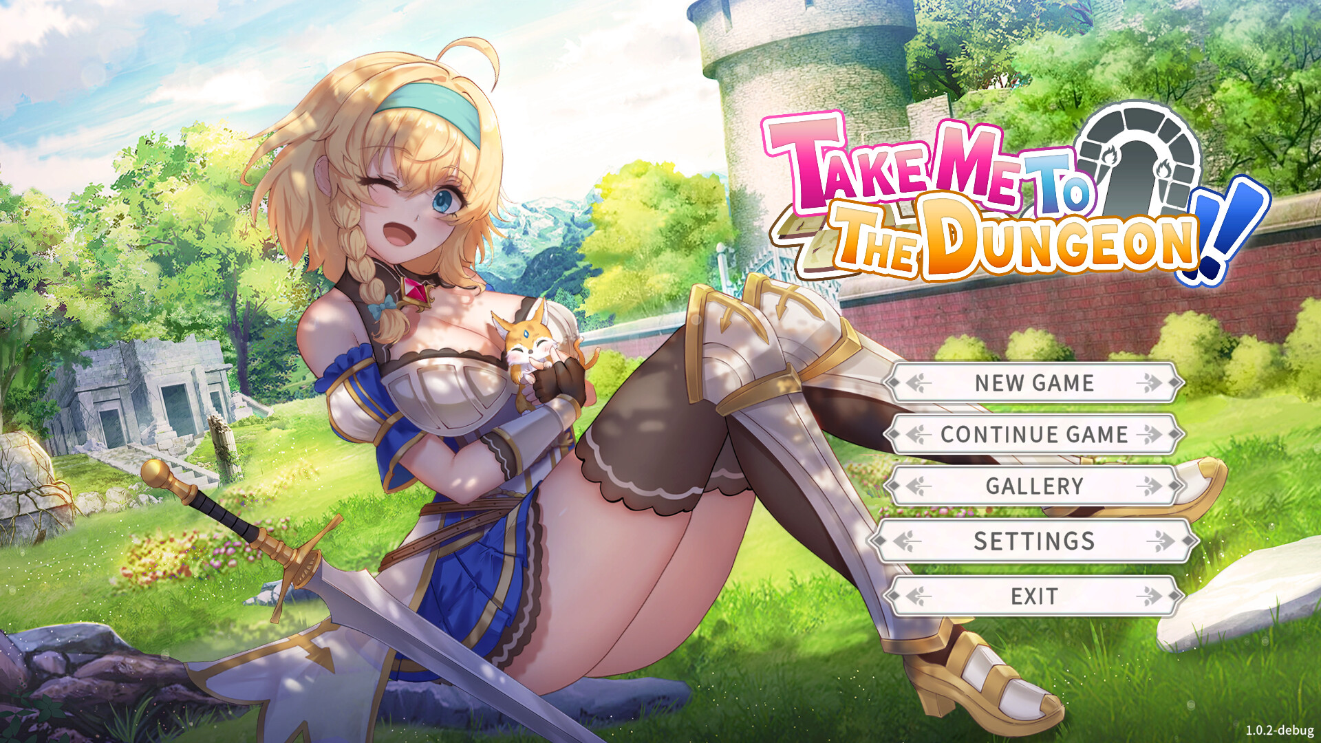 Take Me To The Dungeon!! screenshot 11