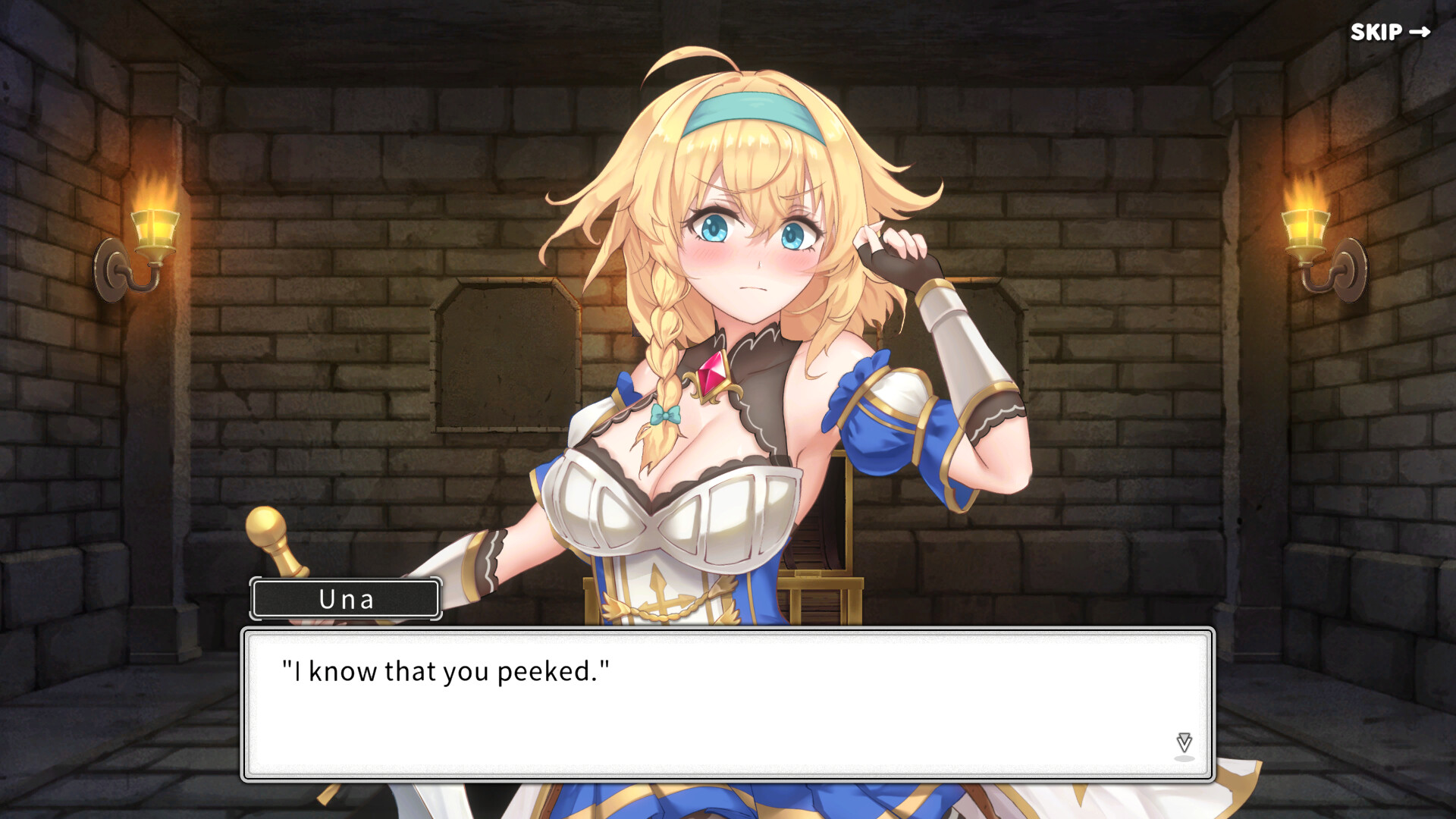 Take Me To The Dungeon!! screenshot 7