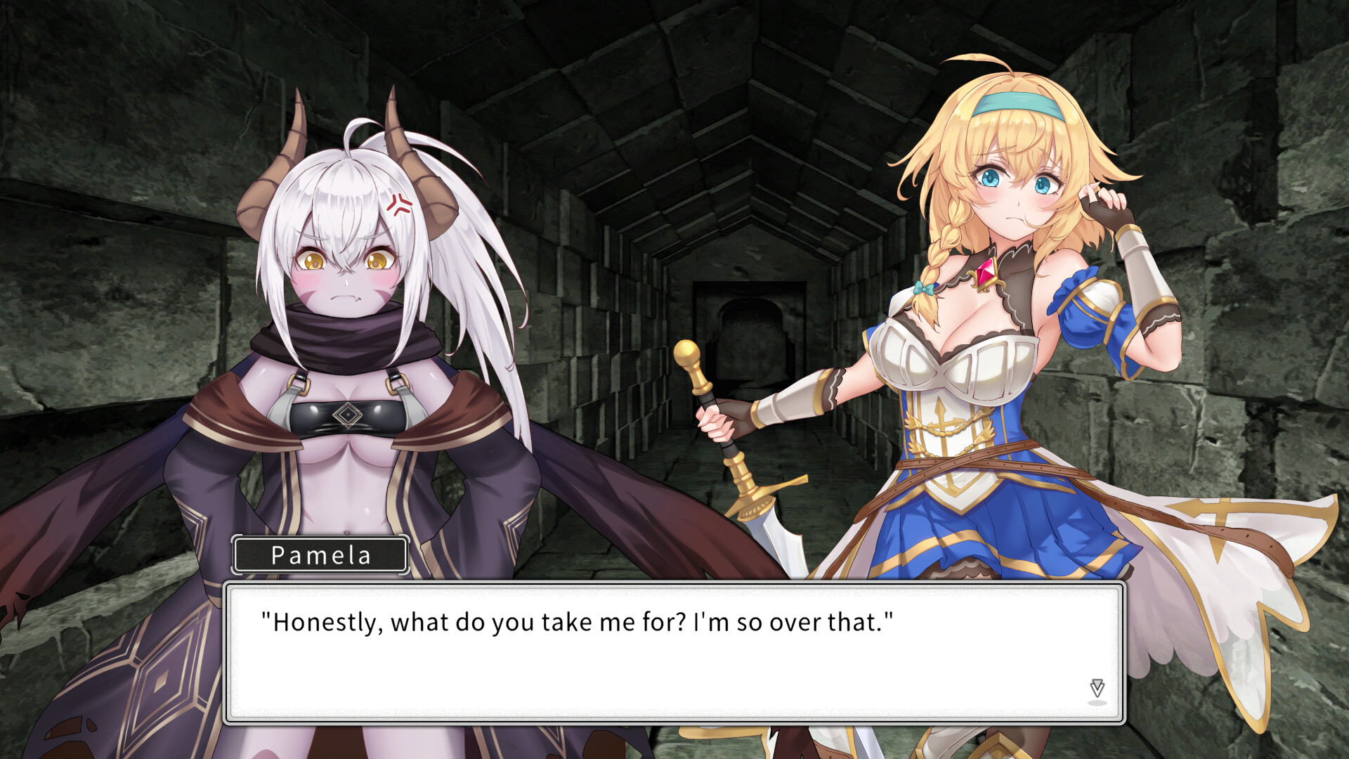 Take Me To The Dungeon!! screenshot 8