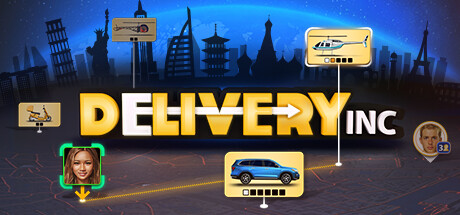 Delivery INC technical specifications for computer