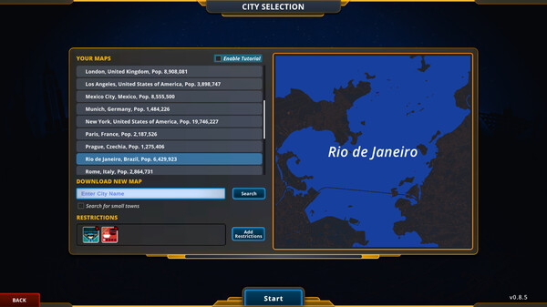 Скриншот 4 из игры Delivery INC