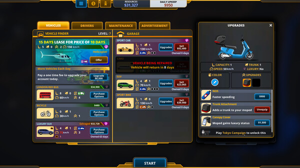 Скриншот 2 из игры Delivery INC