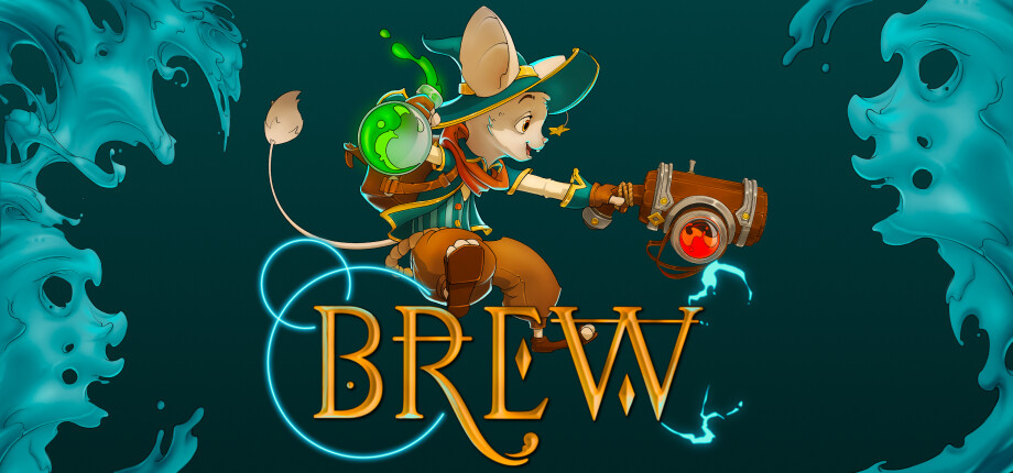 Brew header image