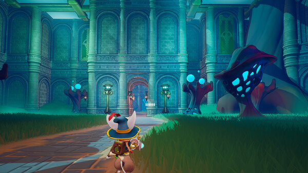 Screenshot z Brew