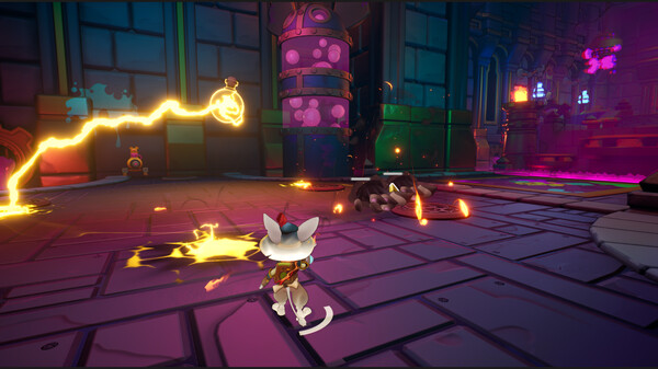 Screenshot z Brew