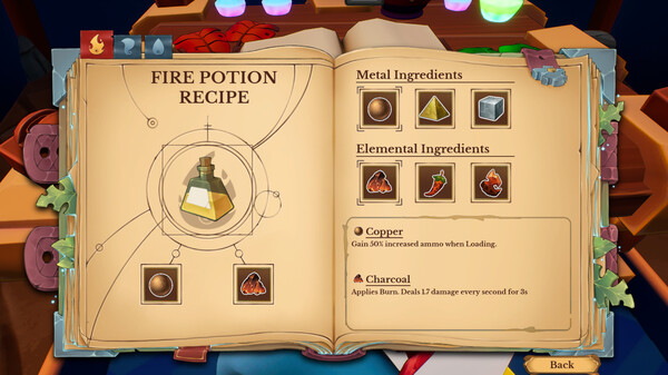 Screenshot z Brew