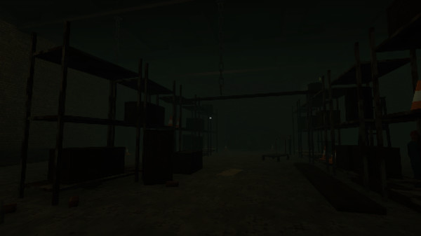 Under The Warehouse