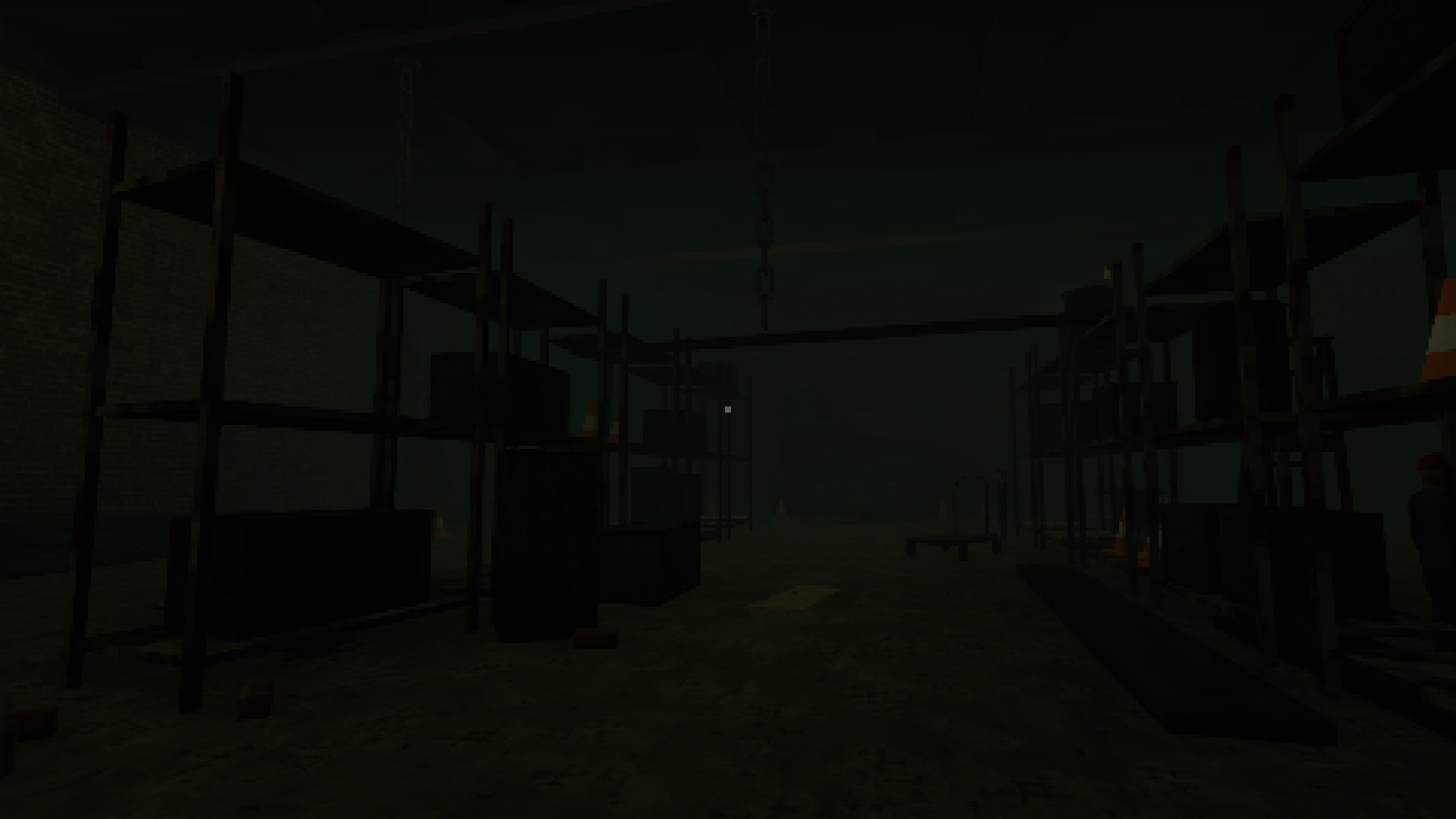 Under The Warehouse
