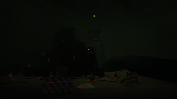 Under The Warehouse