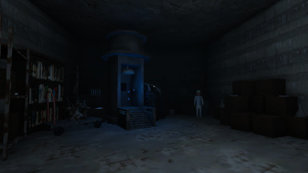 Under The Warehouse