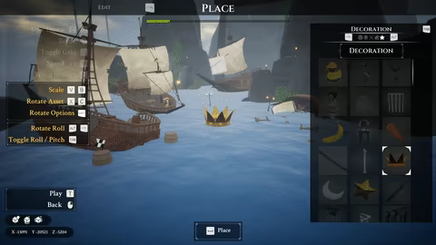 Blue Fire: Void Maker video 2