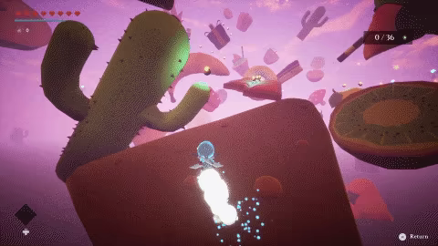 Blue Fire: Void Maker video 1