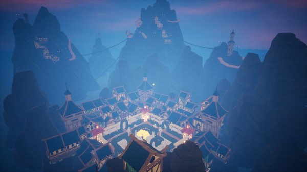 Blue Fire: Void Maker screenshot 6