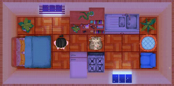 Roll The Cat video 2
