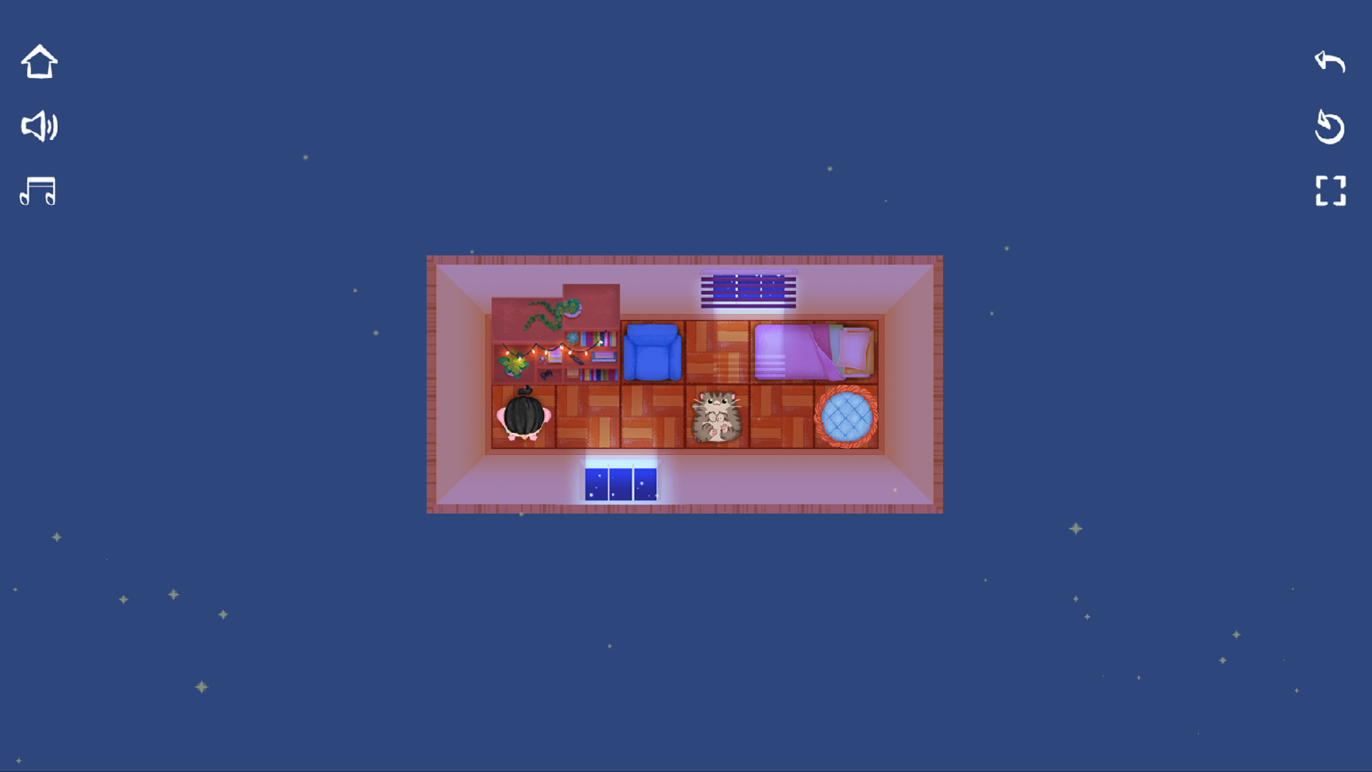 #1. Roll The Cat (Steam) 由: LeJunesArt