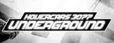 Hovercars 3077: Underground racing cover