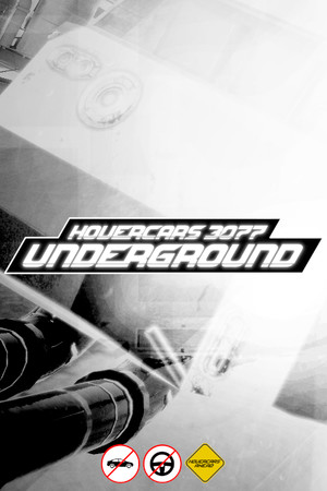 Hovercars 3077: Underground racing cover art
