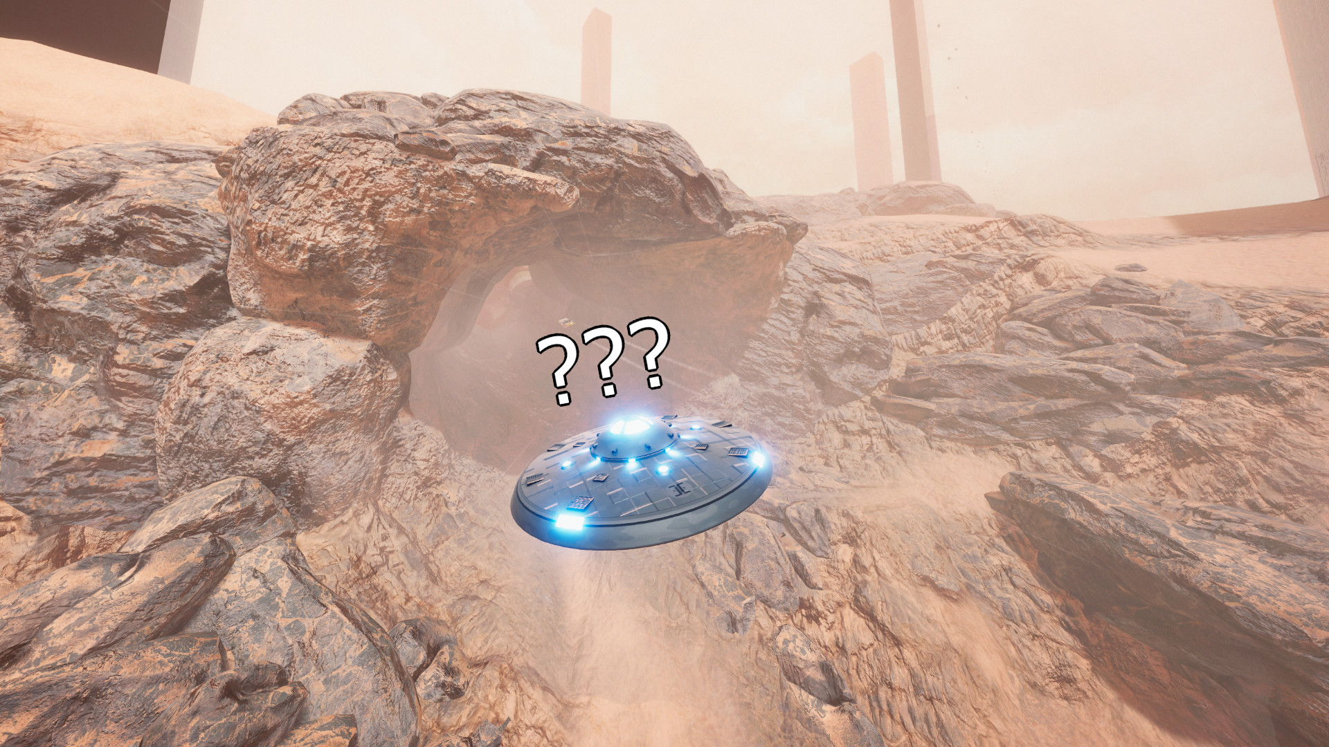 Hovercars 3077: Underground - Commercial License screenshot thumbnail screenshot 6