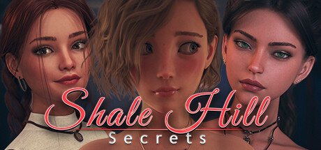 Shale Hill Secrets Steam Banner