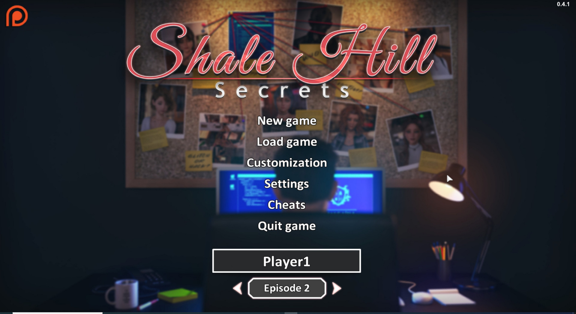 Shale Hill Secrets on Steam