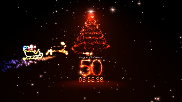Christmas Live Wallpaper screenshot 5