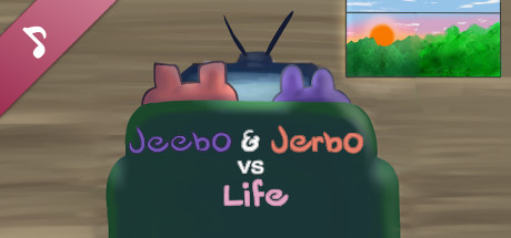 Jeebo & Jerbo vs. Life Soundtrack banner image