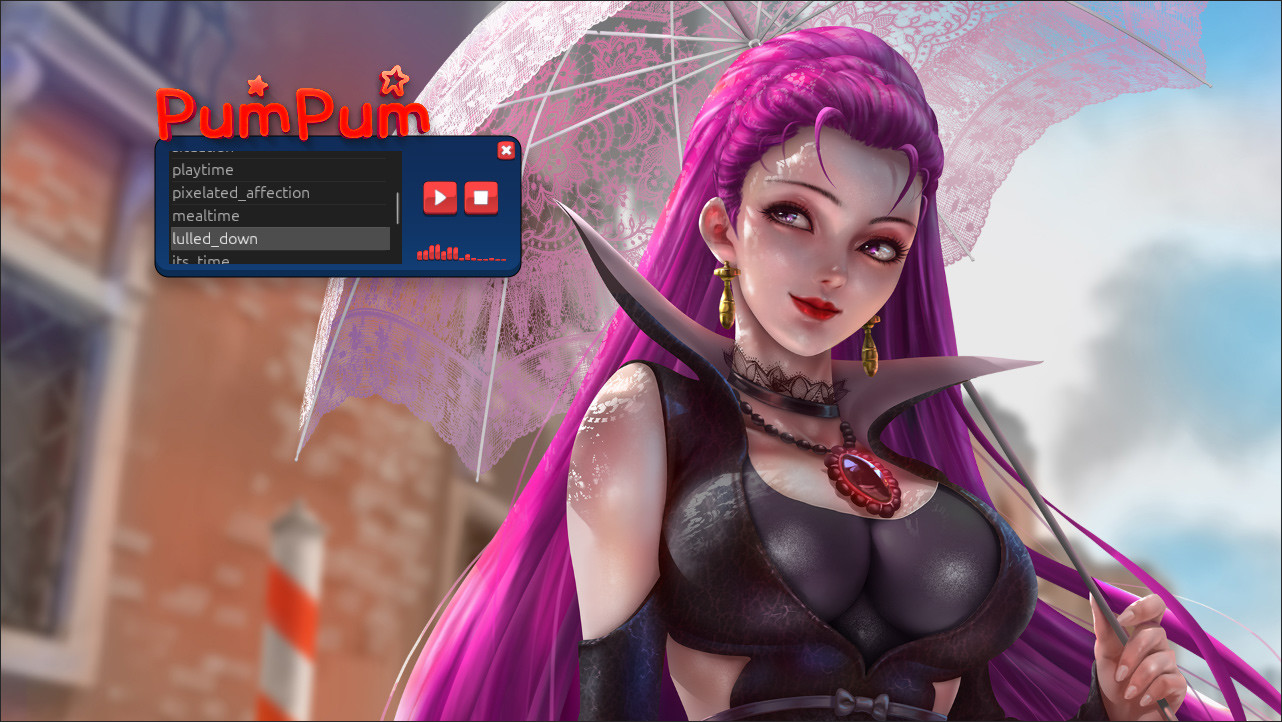 PumPum Soundtrack в Steam