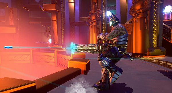Nerf Legends - Alpha Pack screenshot 6