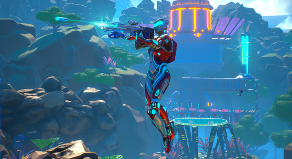 Nerf Legends - Alpha Pack screenshot 2