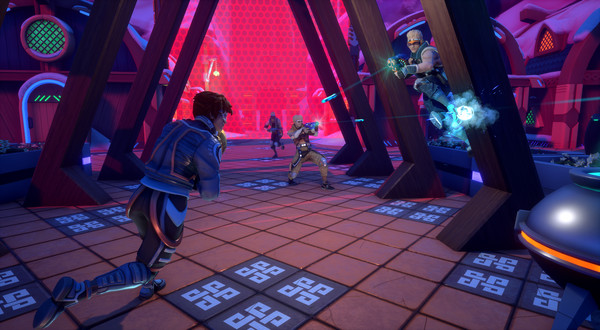 Nerf Legends - Alpha Pack screenshot 4