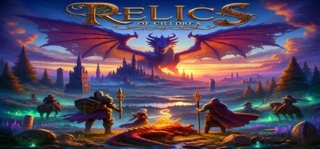 Relics of Cilldrea steam charts