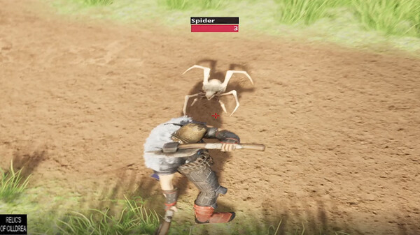 Relics of Cilldrea screenshot 11