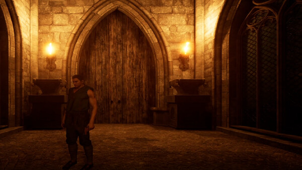 Relics of Cilldrea screenshot 1