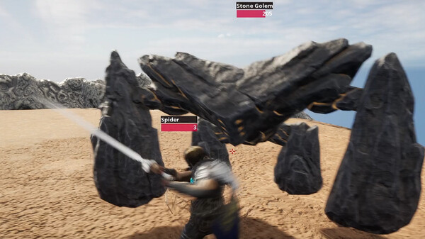 Relics of Cilldrea screenshot 14