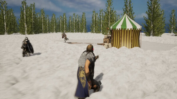 Relics of Cilldrea screenshot 5