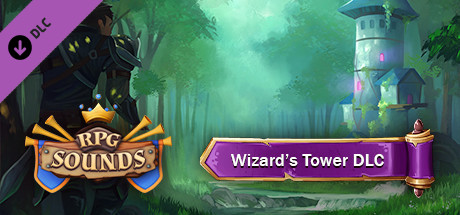 RPG Sounds - Wizards Tower - Sound Pack banner image