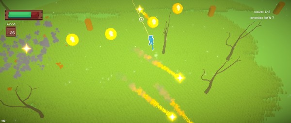 Screenshot z The Holy Chalice Screenshot z The Holy Chalice