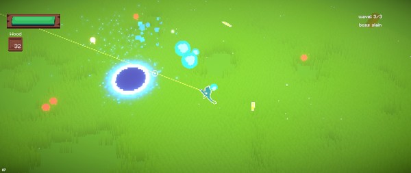 Screenshot z The Holy Chalice Screenshot z The Holy Chalice