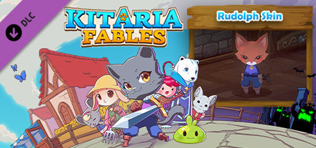 Kitaria Fables - Rudolph Skin banner image