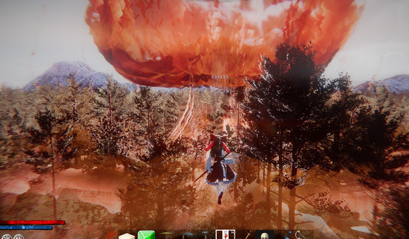 WILDLOTUS荒原幻想 screenshot 3