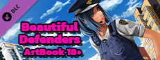 Beautiful Defenders - Artbook 18+ game capsule image
