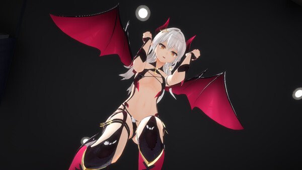 Lillian Night: Exclusive Contract of Succubus