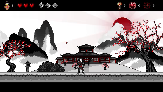 Undead Pixel Monks video 1