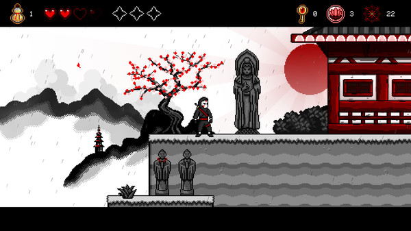 Undead Pixel Monks screenshot 4
